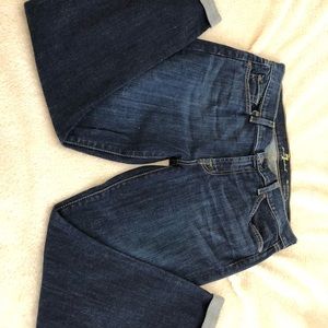 Seven for All Mankind cropped jeans